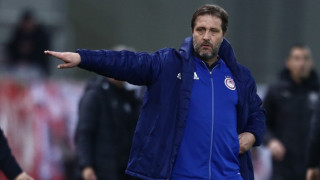 Μαρτίνς: «Δύσκολος αντίπαλος ο Άρης»