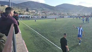 Άνδρας πυροβόλησε σε αγώνα της ΕΠΣ Κορίνθου!