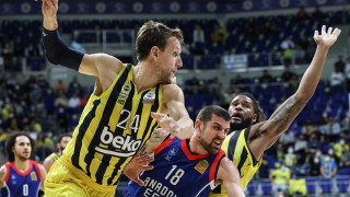 Euroleague: Τούρκικο ντέρμπι περιλαμβάνει το σημερινό μενού