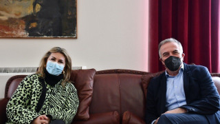 Καλαφάτης: «Εθνική προτεραιότητα η δημόσια Παιδεία»