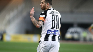 Βιεϊρίνια: «Είμαστε μια οικογένεια, παλέψαμε όλοι μαζί ως το τέλος»