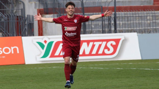 Βαριά ήττα για τον Ηρακλή στη Λάρισα