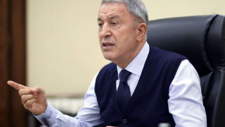 Ακάρ: «Η Ελλάδα εκμεταλλεύεται τα γεγονότα στην Ουκρανία για να επιτεθεί στην Τουρκία»