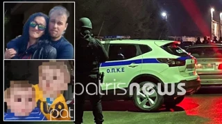 Ανδραβίδα: Συνελήφθη ο φερόμενος ως δράστης της τετραπλής δολοφονίας