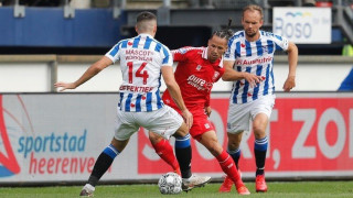 Βίλεμ-Χέρενφεν: Η… χαρά των γκολ