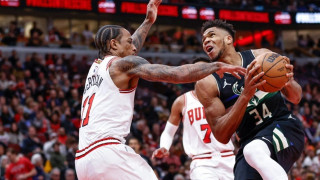 ΝΒΑ: Ο Γιάννης Αντετοκούνμπο «άλωσε» το Σικάγο