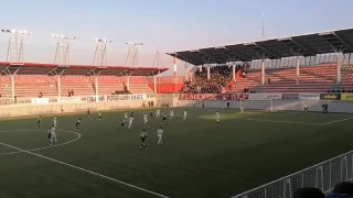 Πόλεμος Ουκρανία: Οπαδοί του Ερυθρού Αστέρα φώναζαν συνθήματα για τη Ρωσία