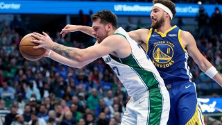 ΝΒΑ: Ντόνσιτς από άλλον πλανήτη «γονάτισε» τους Ουόριορς