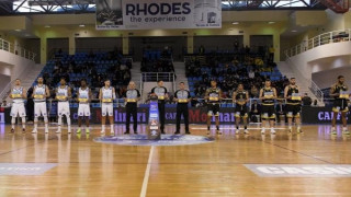 ΕΣΑΚΕ: Το αντιπολεμικό μήνυμα των ομάδων της Stoiximan Basket League