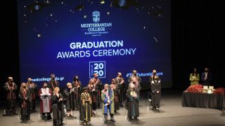 Μάθηση, Χαρακτήρας, Πίστη και Ελευθερία, είναι η συνταγή για τον πολιτισμό που θέλουμε να διδάξουμε στο Mediterranean College!