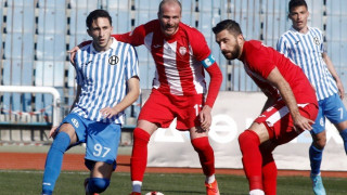 Με απουσίες στη Λάρισα ο Ηρακλής