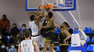 Δεν τα κατάφερε στη Ρόδο ο Άρης