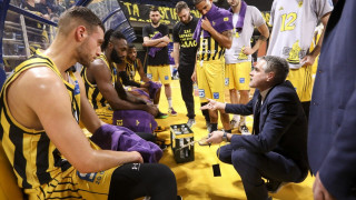 «Τεστάρουν» Τζούστον και Πουλιανίτης εν όψει Κολοσσού