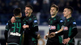 Καθάρισε στο δεύτερο ο Παναθηναϊκός