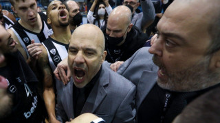 Η... πανηγυρική καλημέρα του μπασκετικού ΠΑΟΚ!