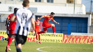 «Λύγισε» στον Βόλο ο ΠΑΟΚ Β