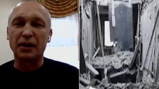 Προτάσοφ: «Με τα χέρια προσπαθούμε να σταματήσουμε τα τανκς...»