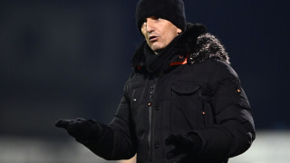 Ο...προβληματισμός του Λουτσέσκου μετά το διπλό στη Λαμία