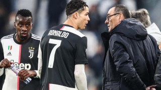 Αποκαλυπτικός Σάρι για Ρονάλντο: «Δεν του άρεσε η ιδέα να παίζει σέντερ φορ»