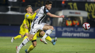 Σοάρες: «Δείξαμε στην Ευρώπη το ποδόσφαιρό μας, αξίζαμε να προκριθούμε»