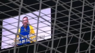 Μίλαν - Ίντερ: Αγκαλιασμένοι έστειλαν μήνυμα κατά του πολέμου μέσω Σεφτσένκο