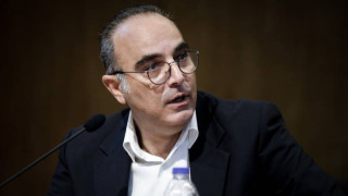 Πάνος Χαρίτος για ΕΡΤ: «Παραιτήσεις κύριοι! – 2% σε πόλεμο;»