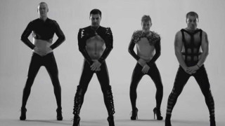 Ζελένσκι: Όταν ο πρόεδρος της Ουκρανίας χόρευε με κολάν και γόβες