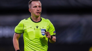 Πολωνική σφυρίχτρα στο ΠΑΟΚ-Γάνδη