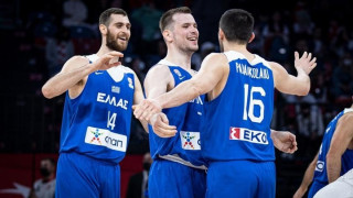 Άνοδος μιας θέσης για την Ελλάδα στην κατάταξη της FIBA