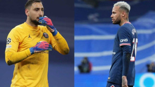 Άσχημο το κλίμα στην Παρί: Πιάστηκαν στα χέρια Ντοναρούμα-Νεϊμάρ