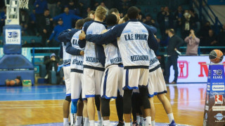 LIVESTREAMING: Ολυμπιακός - Ηρακλής (17η αγων. Basket League)