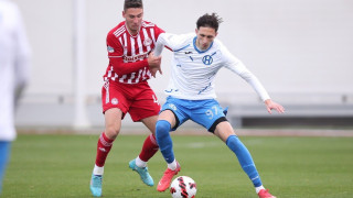 «Ασφαιρος» ο Ηρακλής στου Ρέντη, 0-0 με Ολυμπιακό Β