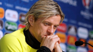 Τίμοστσουκ: Η Ουκρανία τον «ξηλώνει» λόγω της σιωπής του για τη ρωσική εισβολή!