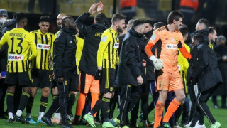 Οτιδήποτε λιγότερο από την τρίτη θέση θα είναι... παταγώδης αποτυχία