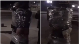 ΑΝΑΤΡΙΧΙΑΣΤΙΚΟ: Πώς τιμωρούν οι Ουκρανοί τους Ρώσους σαμποτέρ