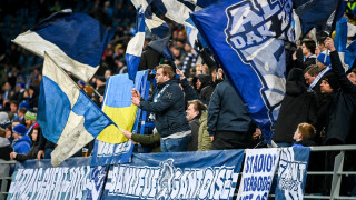 Γάνδη: Τα στιγμιότυπα της χθεσινή νίκης επί της Ζούλτε