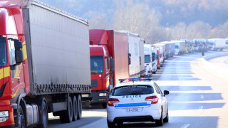 Απαγόρευση κυκλοφορίας φορτηγών στην Ε.Ο. Αθηνών – Θεσσαλονίκης - Από πότε θα ισχύει
