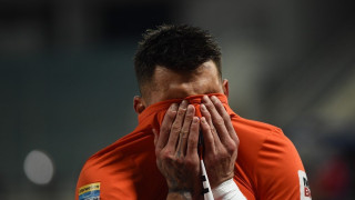 Έβαλαν τα κλάματα οι παίκτες του ΠΑΣ Γιάννινα