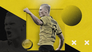 Στη Μάντσεστερ Σίτι ο Χάαλαντ; «Ναι» λέει η Daily Mail!