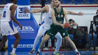 Κέρδισε δύσκολα τον Ιωνικό ο Παναθηναϊκός