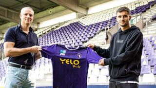 Κωνσταντόπουλος (παίκτης Μπέερσοτ): «Περιμένω παιχνίδι με γκολ - Παίζει με ρίσκο η Γάνδη»