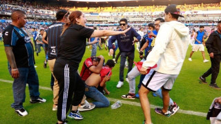 FIFA για τα επεισόδια στο Μεξικό: «Να αποδοθεί γρήγορα δικαιοσύνη»