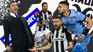 Έτσι το γύρισε ο ΠΑΟΚ για το αήττητο σερί των 14 αγώνων