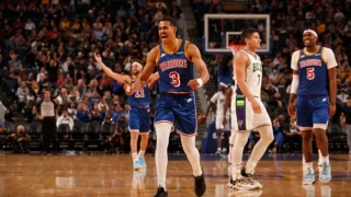 Οι 30 του Γιάννη δεν ήταν αρκετοί για τους Μπακς