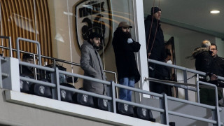 Έτσι βίωσε τη νίκη επί της Γάνδης ο Γιώργος Σαββίδης μέσα από την Τούμπα