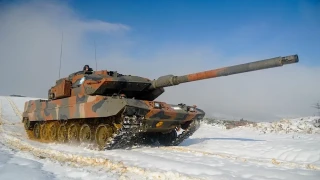 Στην Ελλάδα μονάδα παραγωγής τανκς