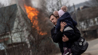 Πόλεμος στην Ουκρανία: Κατάπαυση πυρός από το πρωί της Τρίτης για να φύγουν οι άμαχοι