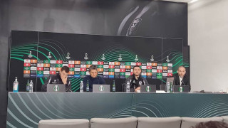 Λουτσέσκου: «﻿Είμαστε αποφασισμένοι, είμαστε διψασμένοι, έχουμε κίνητρο»