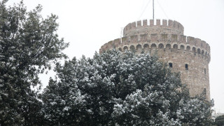 Χιόνια και βουτιά της θερμοκρασίας από Κυριακή – Ποιες περιοχές επηρεάζει η κακοκαιρία
