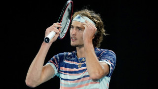 Υπό επιτήρηση ο Ζβέρεφ λόγω... επίθεσης σε διαιτητή